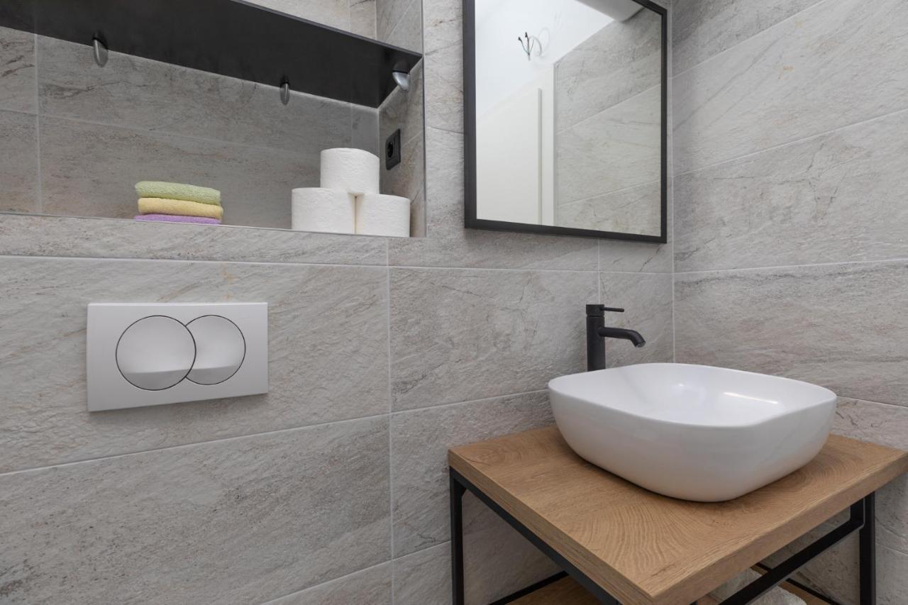 Apartment Viva سبليت المظهر الخارجي الصورة