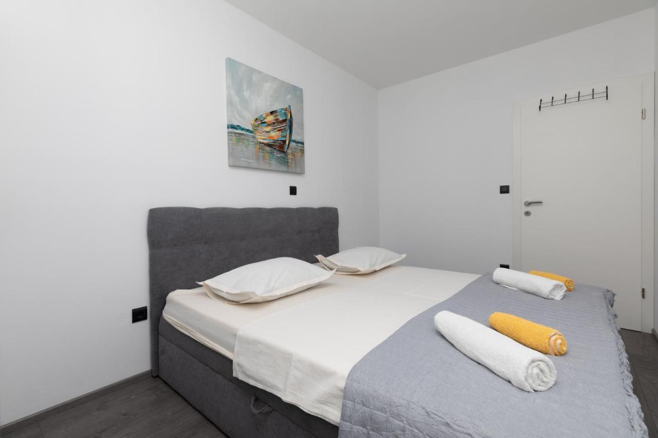 Apartment Viva سبليت المظهر الخارجي الصورة