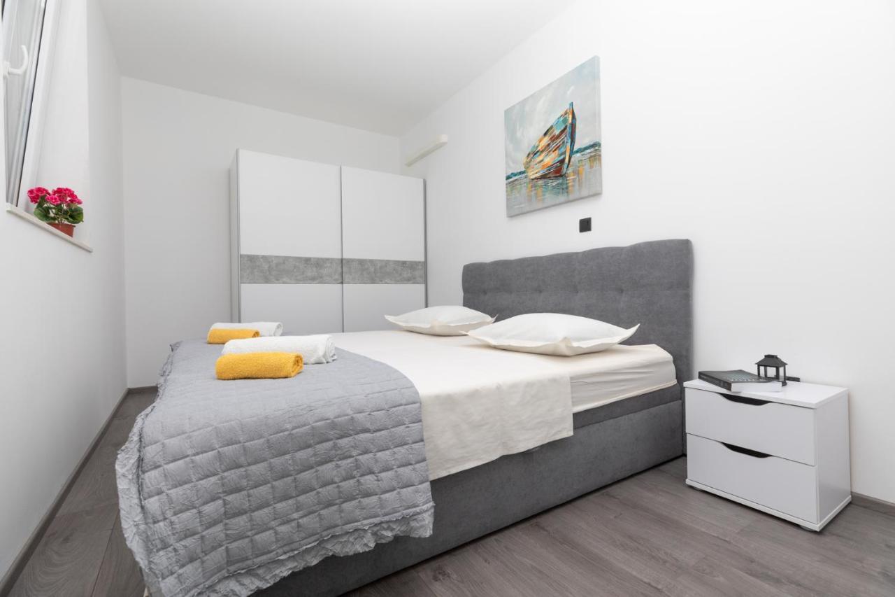 Apartment Viva سبليت المظهر الخارجي الصورة