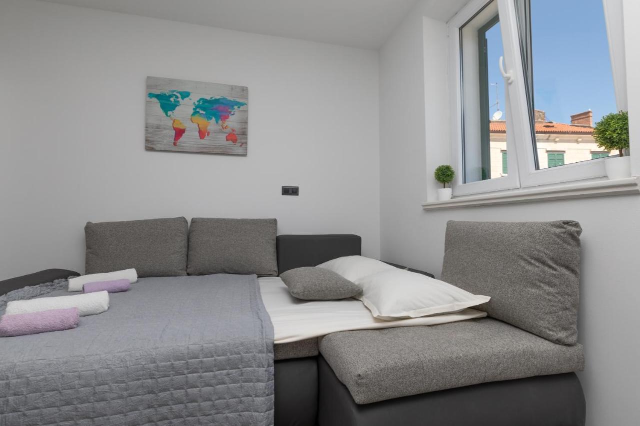 Apartment Viva سبليت المظهر الخارجي الصورة