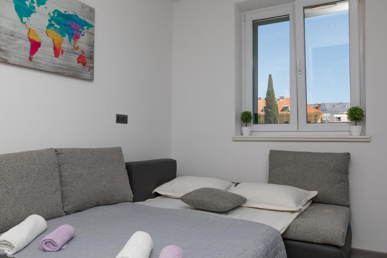 Apartment Viva سبليت المظهر الخارجي الصورة