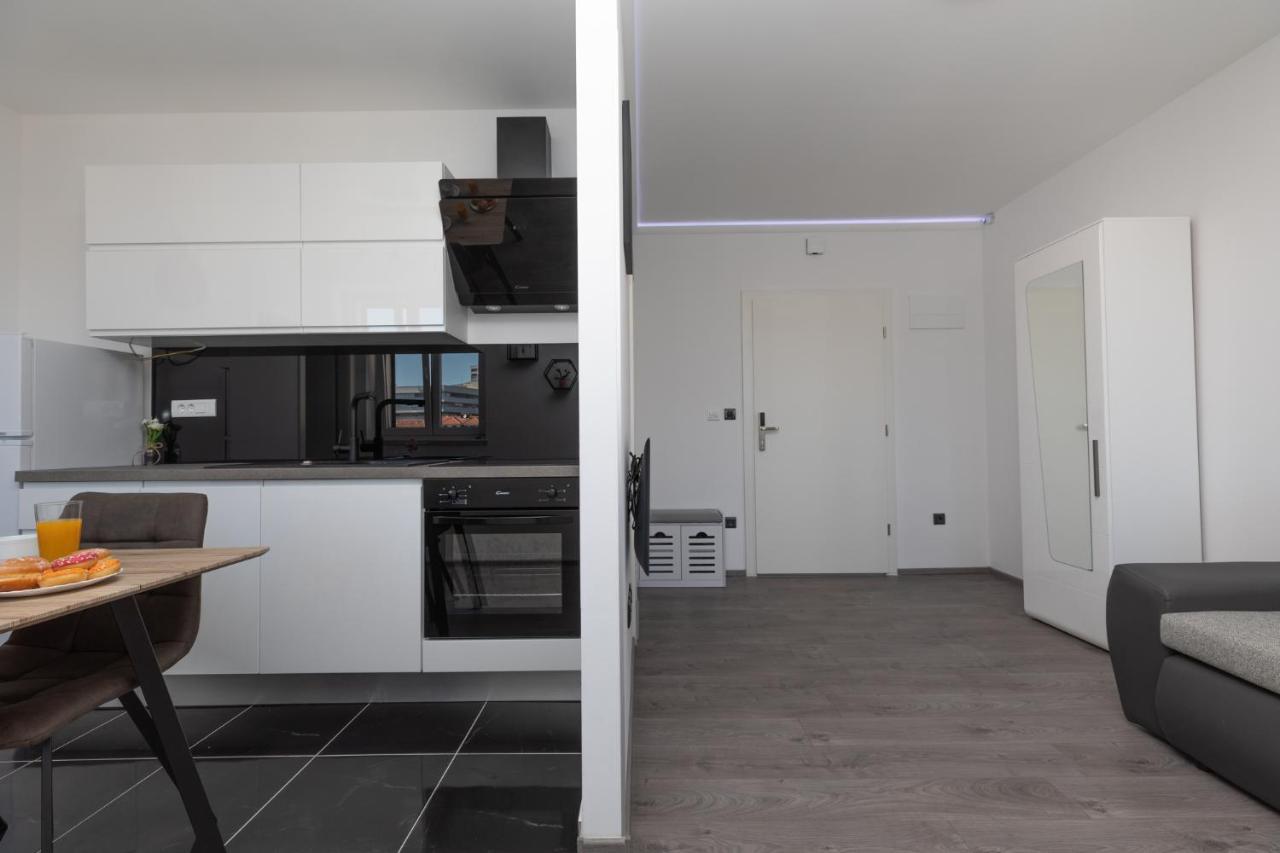 Apartment Viva سبليت المظهر الخارجي الصورة