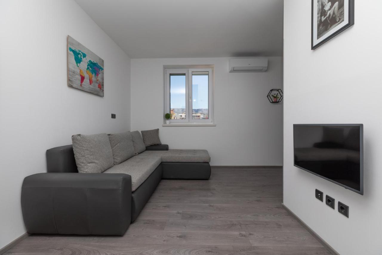 Apartment Viva سبليت المظهر الخارجي الصورة
