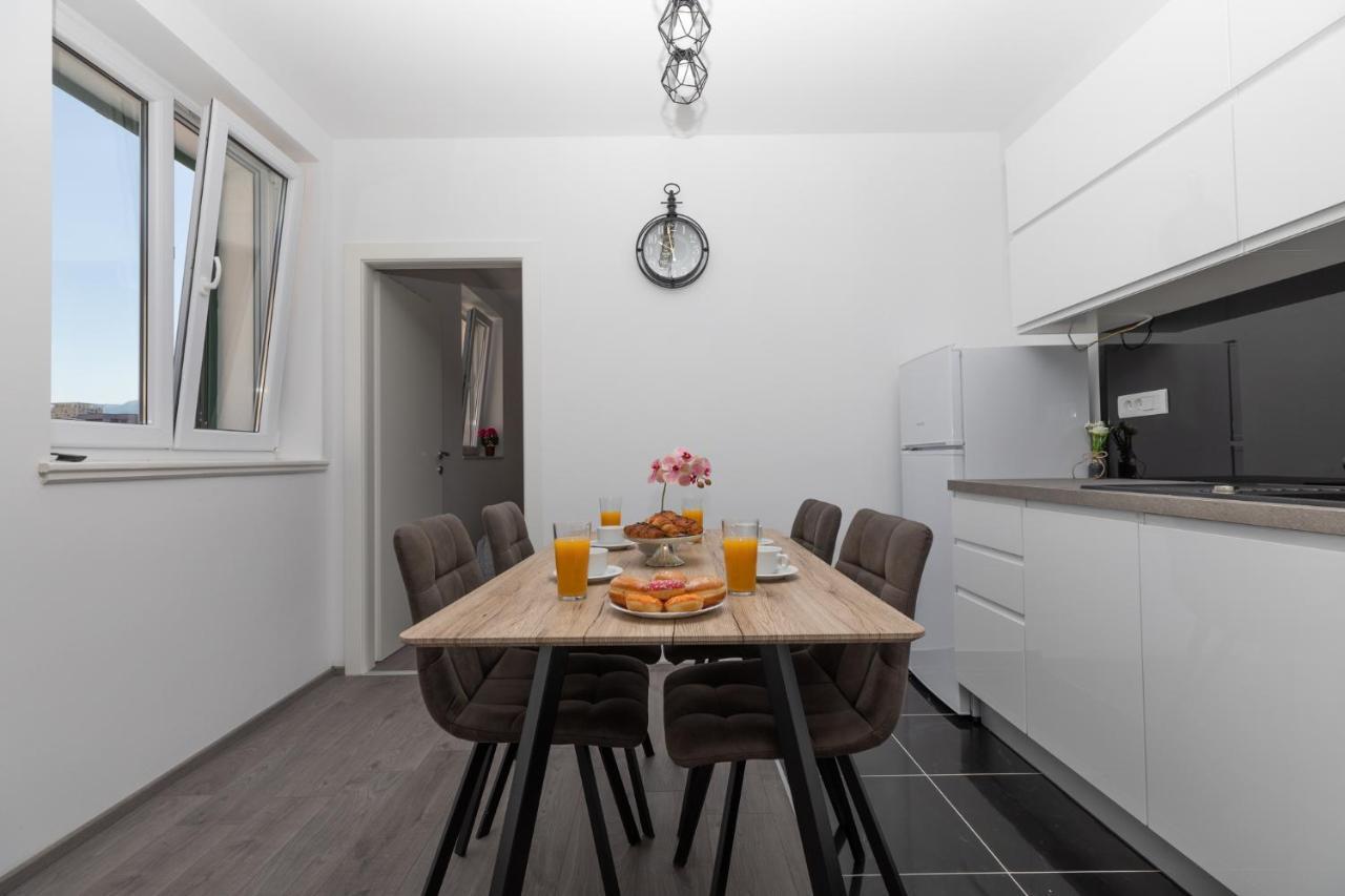 Apartment Viva سبليت المظهر الخارجي الصورة