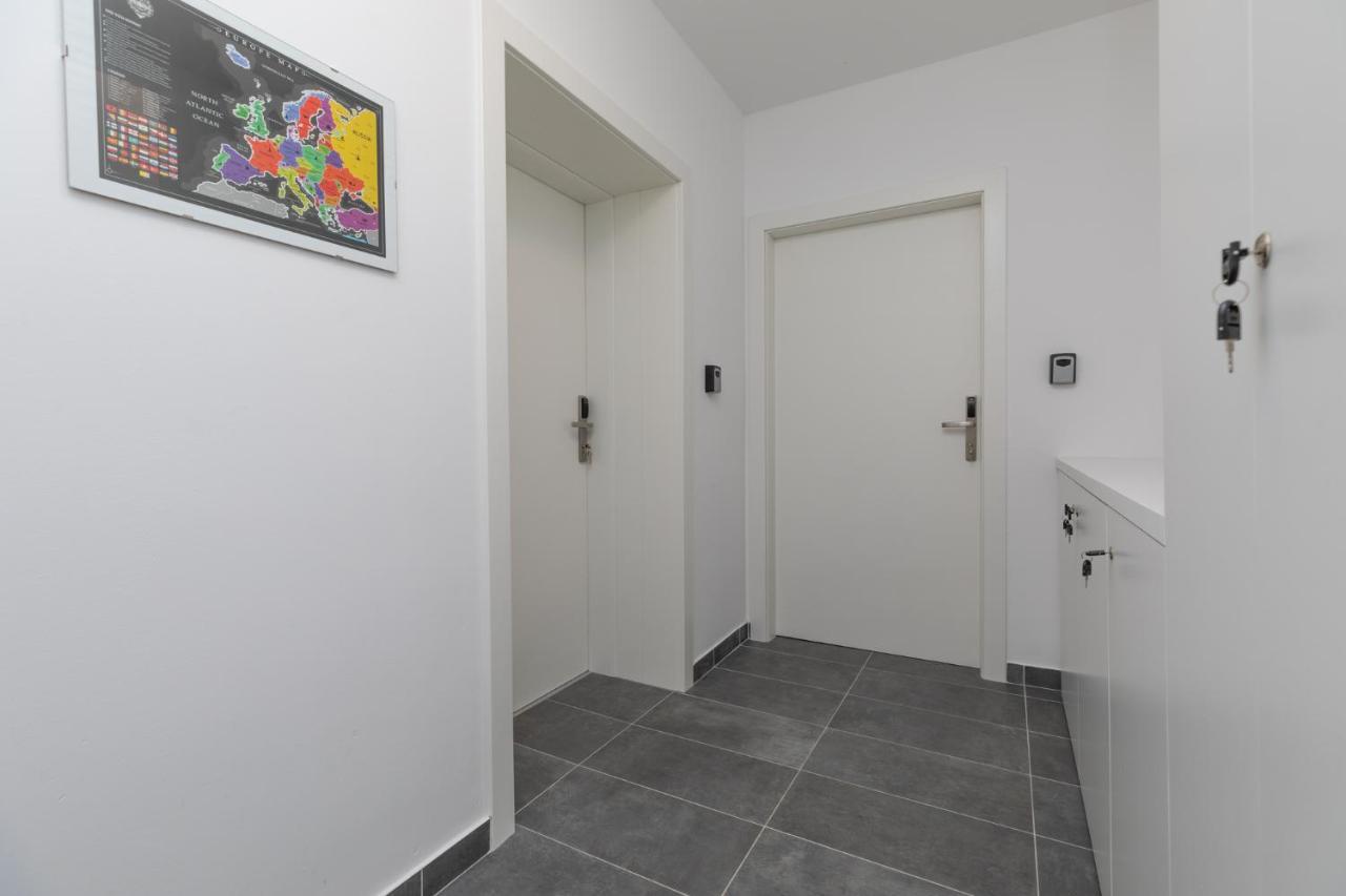 Apartment Viva سبليت المظهر الخارجي الصورة