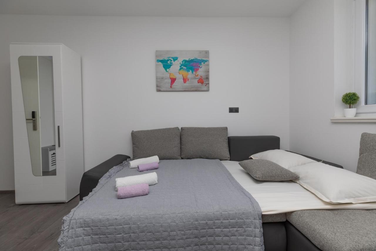 Apartment Viva سبليت المظهر الخارجي الصورة